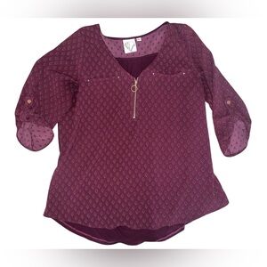 Women’s Janet chung top